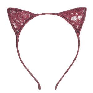 Sexy Cat Ear Headband kitCharm ten Tiger Halloween hair band Christmas c…